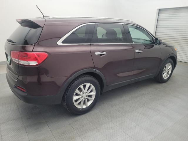 used 2018 Kia Sorento car, priced at $17,295