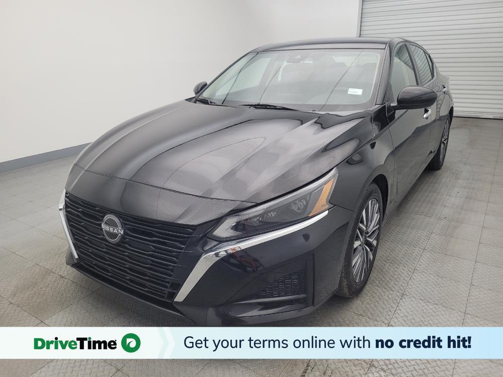 used 2023 Nissan Altima car, priced at $23,895