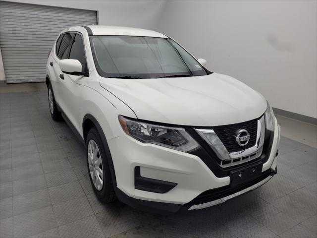 used 2017 Nissan Rogue car, priced at $16,695