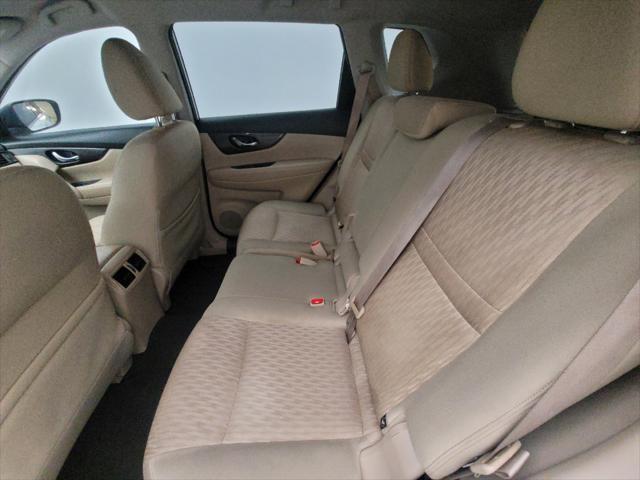 used 2017 Nissan Rogue car, priced at $16,695