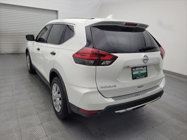used 2017 Nissan Rogue car, priced at $16,695