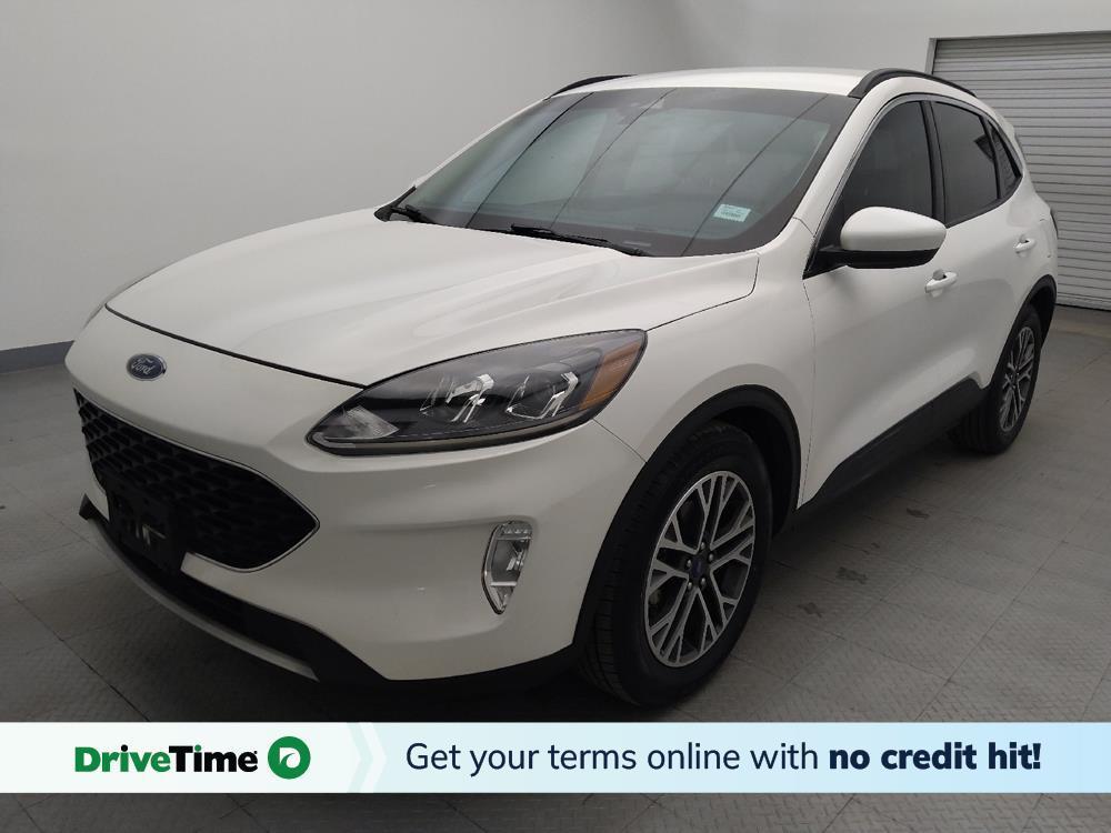 used 2020 Ford Escape car, priced at $17,795