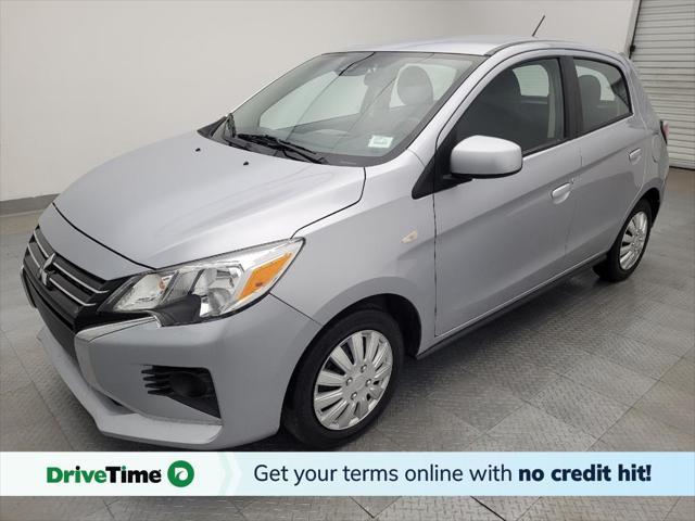 used 2022 Mitsubishi Mirage car, priced at $19,395