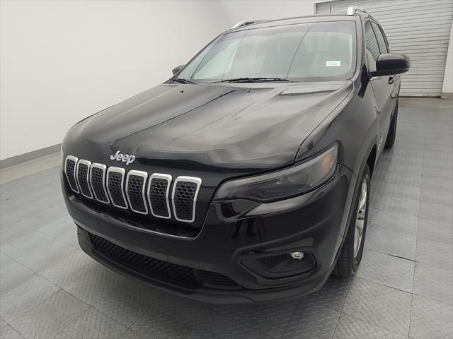 used 2019 Jeep Cherokee car, priced at $18,395