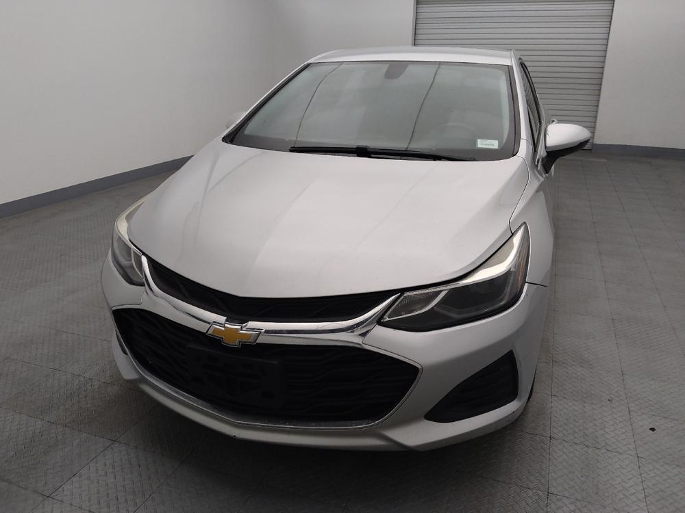 used 2019 Chevrolet Cruze car, priced at $14,995