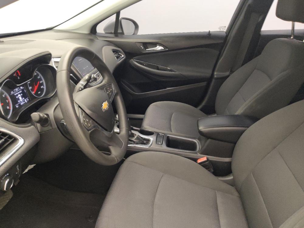 used 2019 Chevrolet Cruze car, priced at $14,995