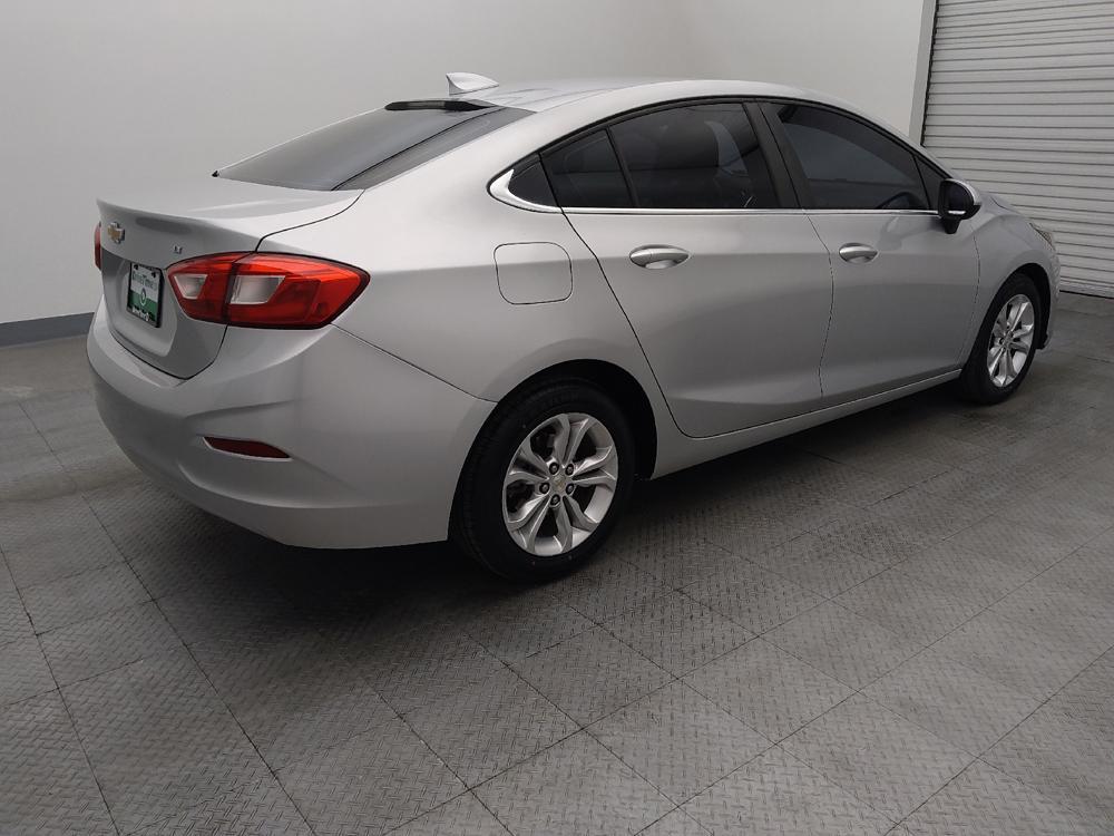 used 2019 Chevrolet Cruze car, priced at $14,995