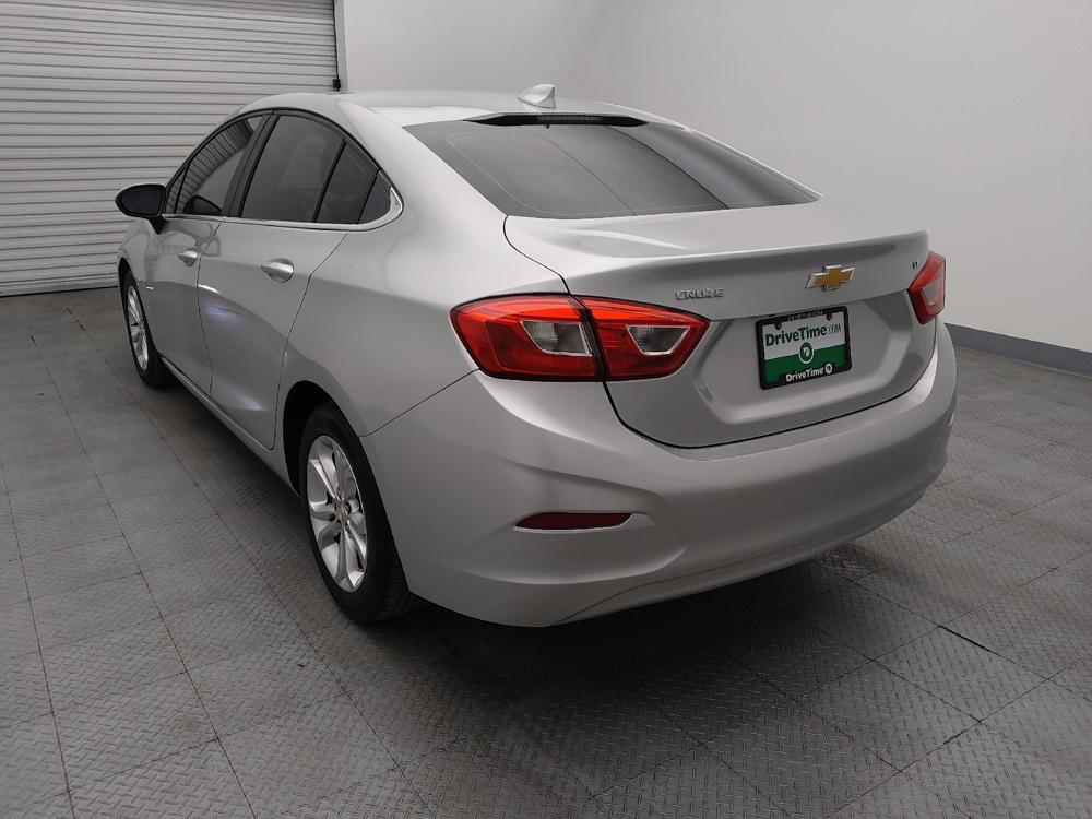 used 2019 Chevrolet Cruze car, priced at $14,995
