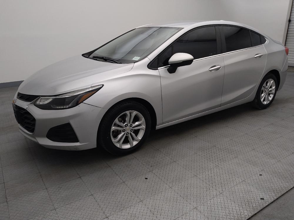 used 2019 Chevrolet Cruze car, priced at $14,995