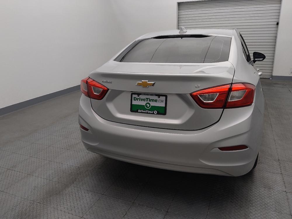 used 2019 Chevrolet Cruze car, priced at $14,995