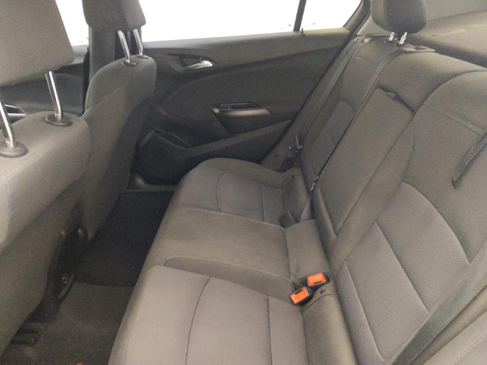 used 2019 Chevrolet Cruze car, priced at $14,995