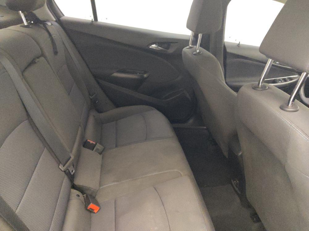 used 2019 Chevrolet Cruze car, priced at $14,995