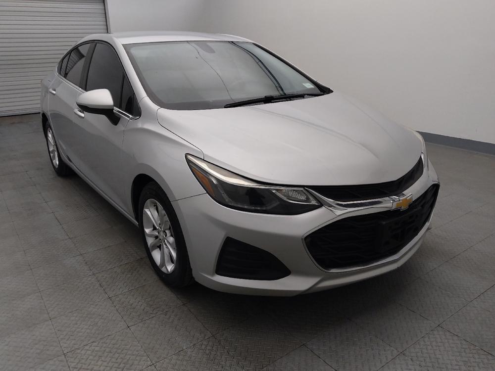 used 2019 Chevrolet Cruze car, priced at $14,995