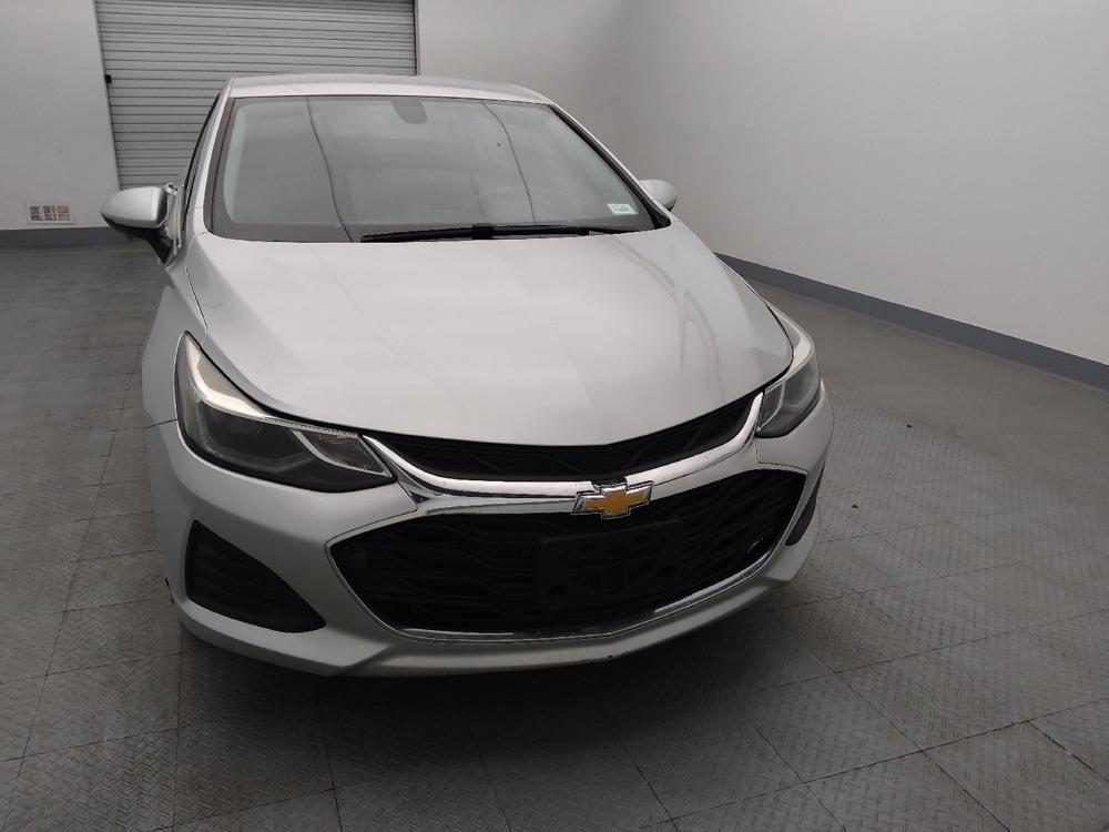 used 2019 Chevrolet Cruze car, priced at $14,995
