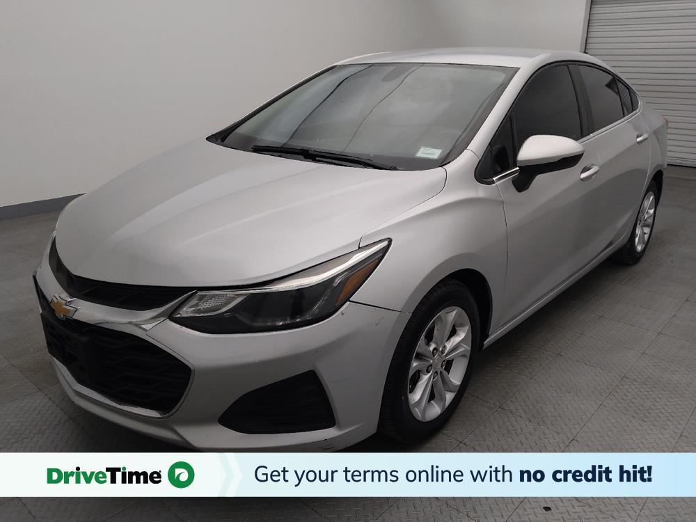 used 2019 Chevrolet Cruze car, priced at $14,995