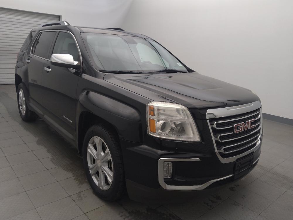 used 2016 GMC Terrain car, priced at $13,395