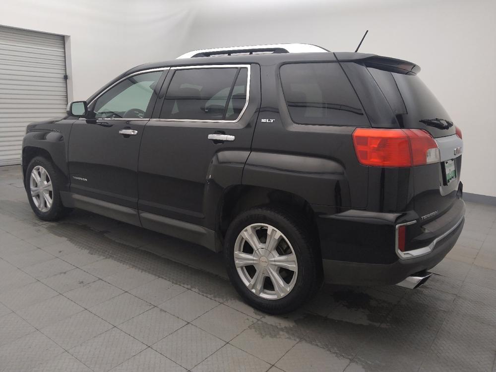 used 2016 GMC Terrain car, priced at $13,395