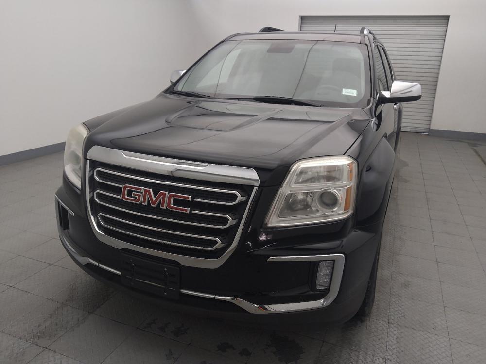 used 2016 GMC Terrain car, priced at $13,395
