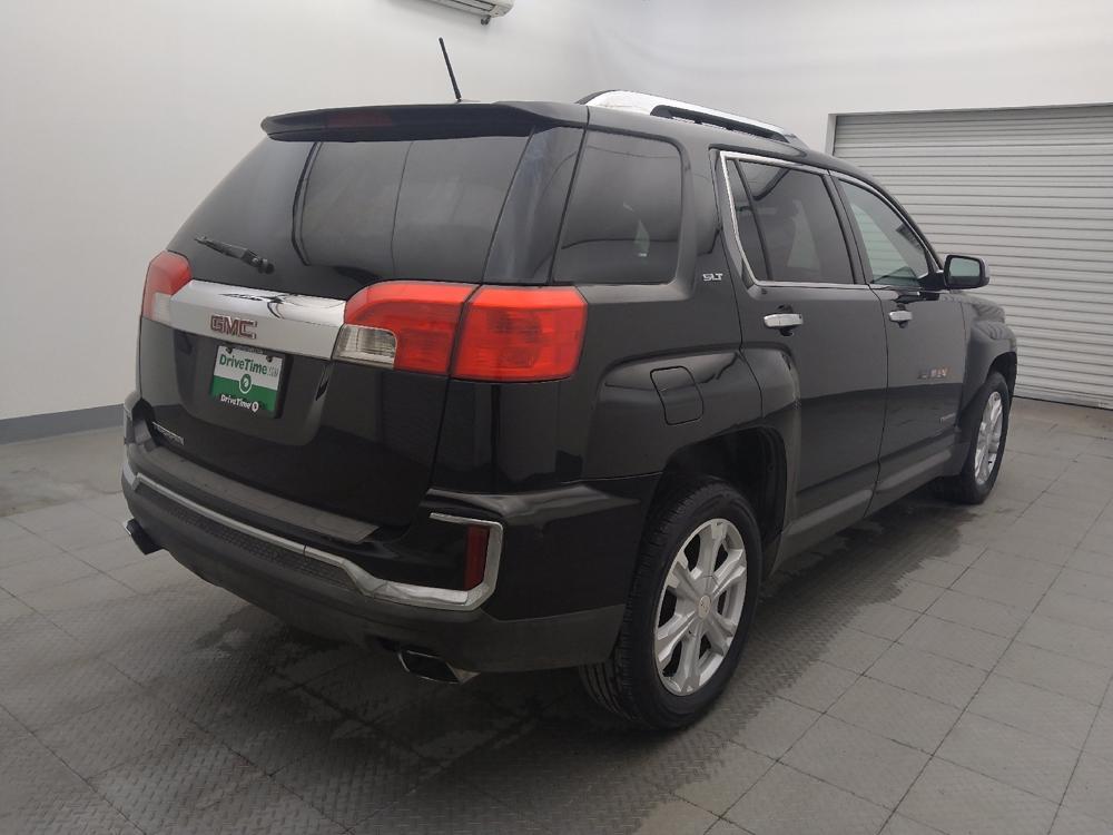 used 2016 GMC Terrain car, priced at $13,395