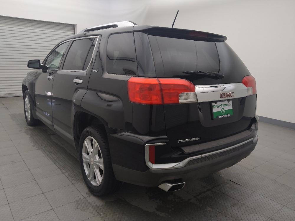 used 2016 GMC Terrain car, priced at $13,395