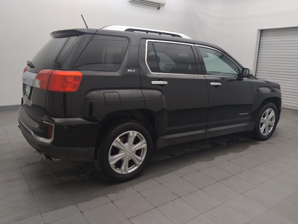 used 2016 GMC Terrain car, priced at $13,395
