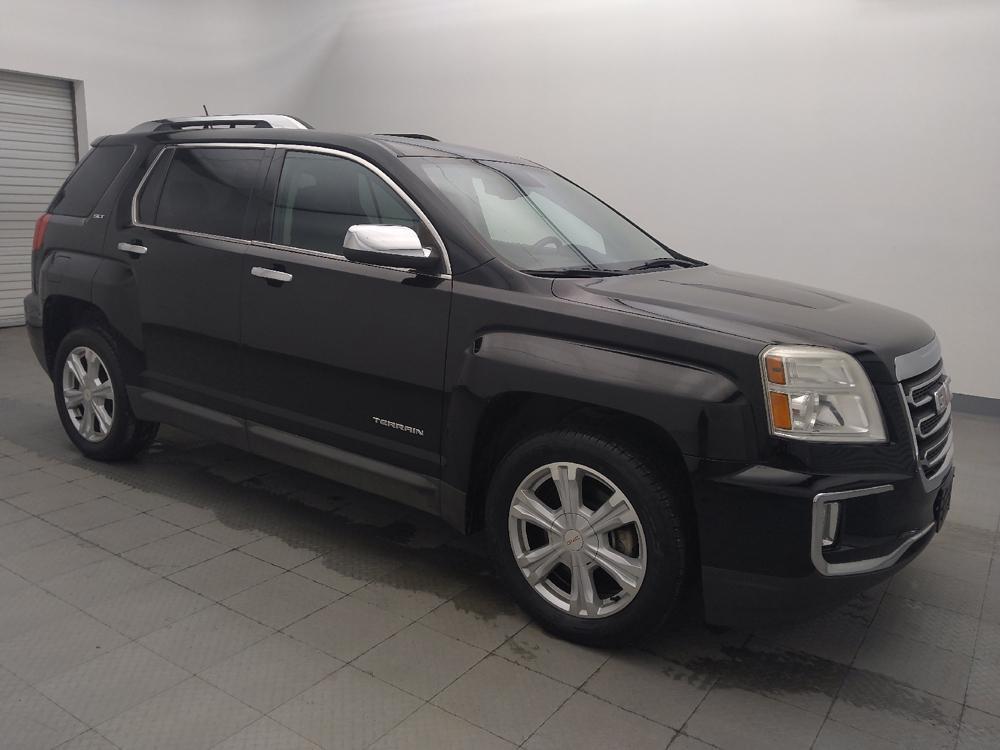 used 2016 GMC Terrain car, priced at $13,395