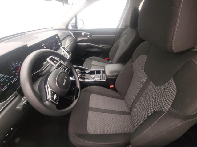 used 2022 Kia Sorento car, priced at $28,095