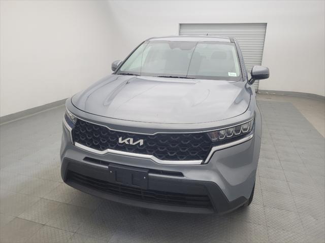 used 2022 Kia Sorento car, priced at $28,095