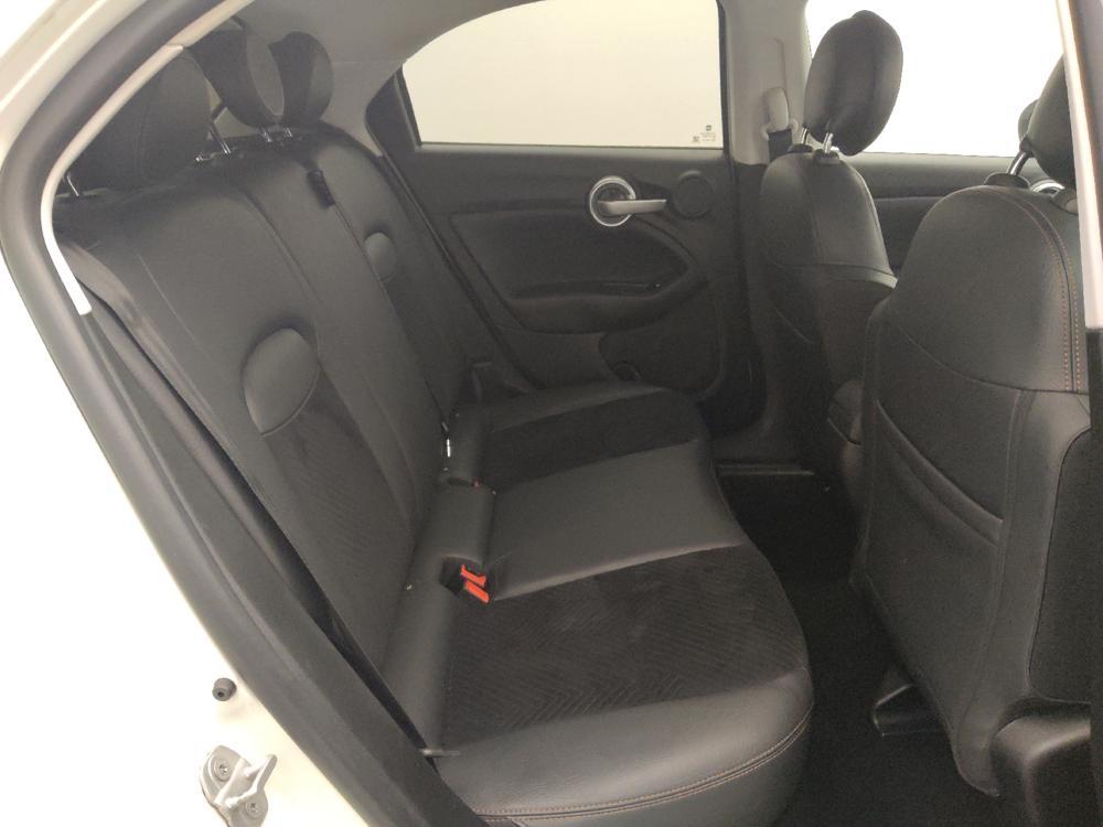 used 2017 FIAT 500X car, priced at $16,495