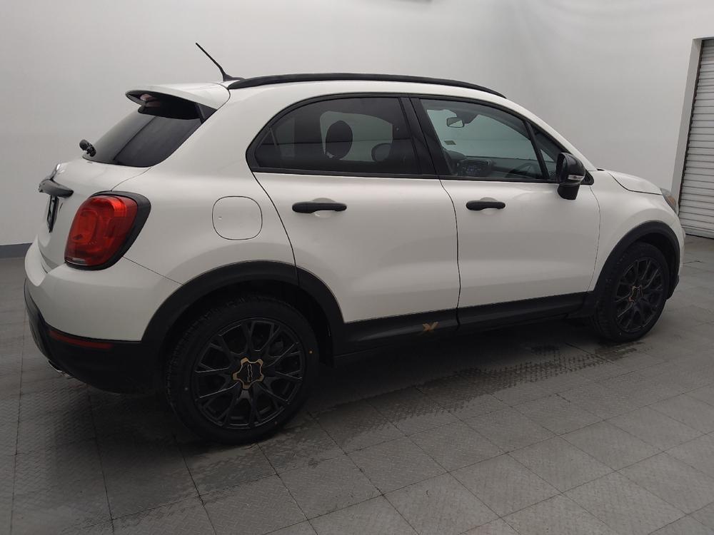 used 2017 FIAT 500X car, priced at $16,495