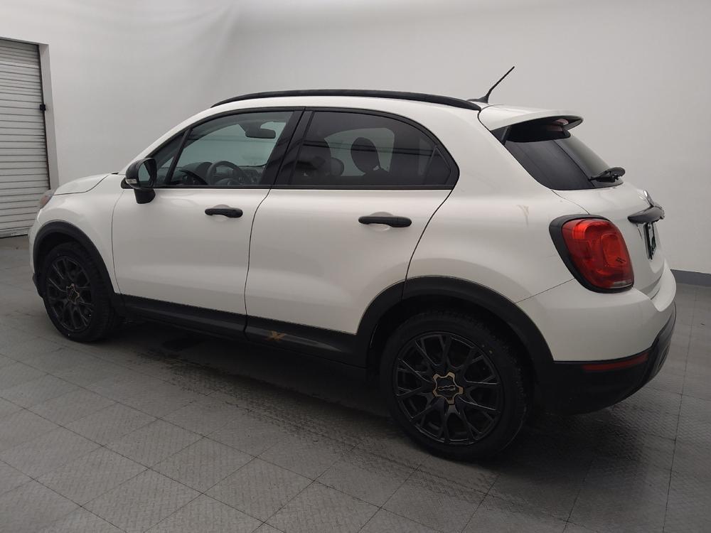 used 2017 FIAT 500X car, priced at $16,495