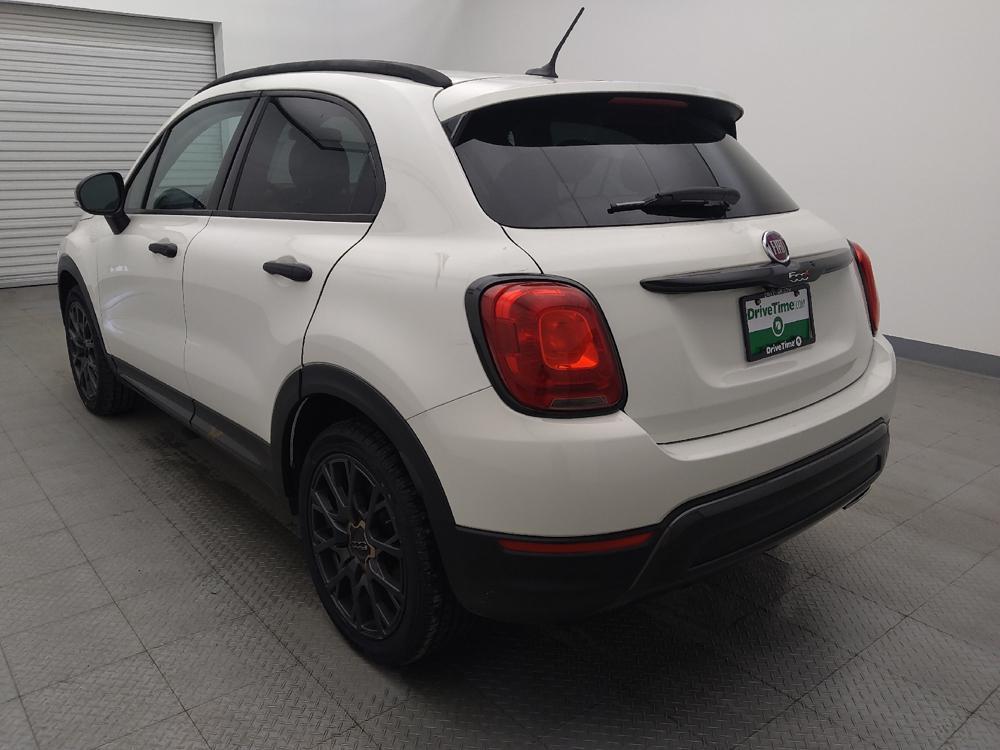 used 2017 FIAT 500X car, priced at $16,495