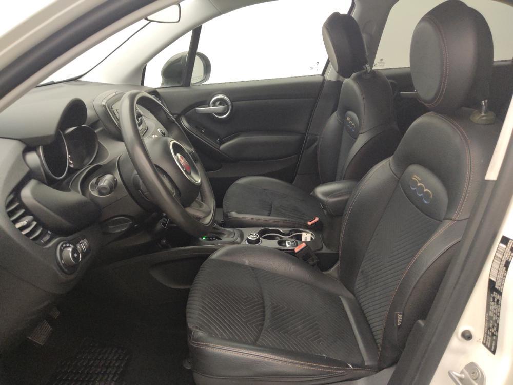 used 2017 FIAT 500X car, priced at $16,495