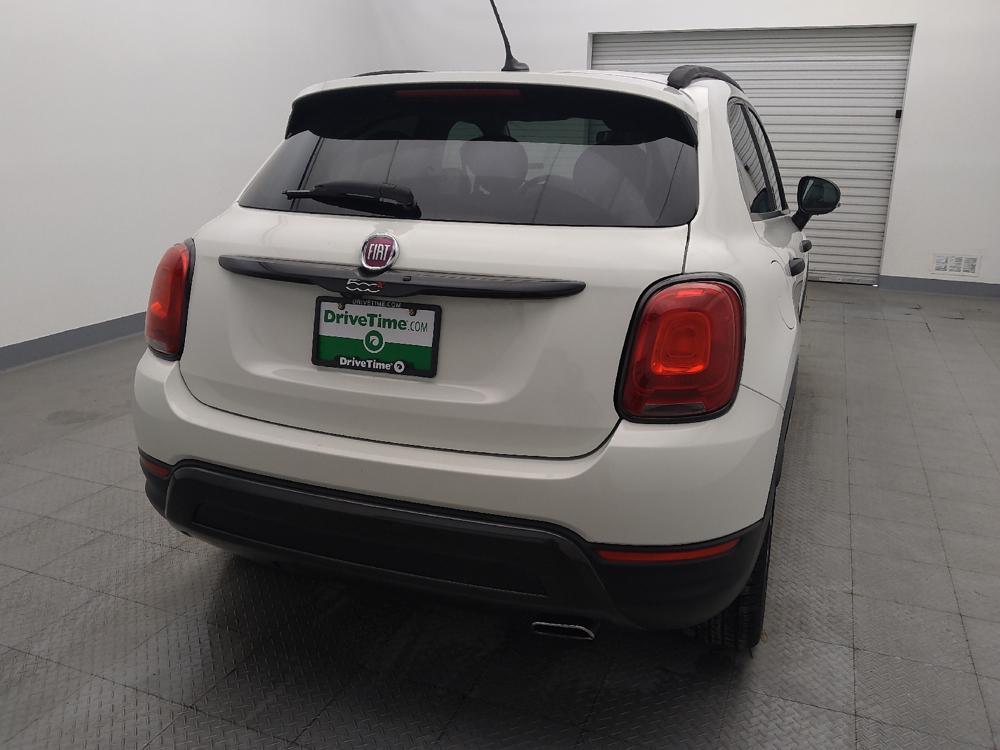 used 2017 FIAT 500X car, priced at $16,495