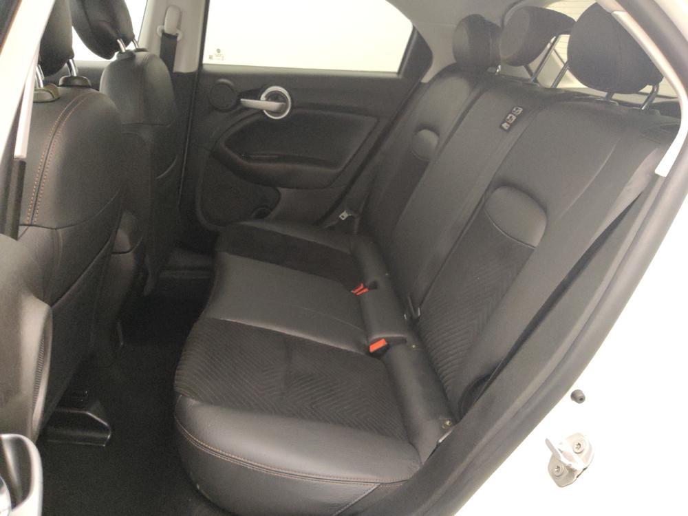 used 2017 FIAT 500X car, priced at $16,495