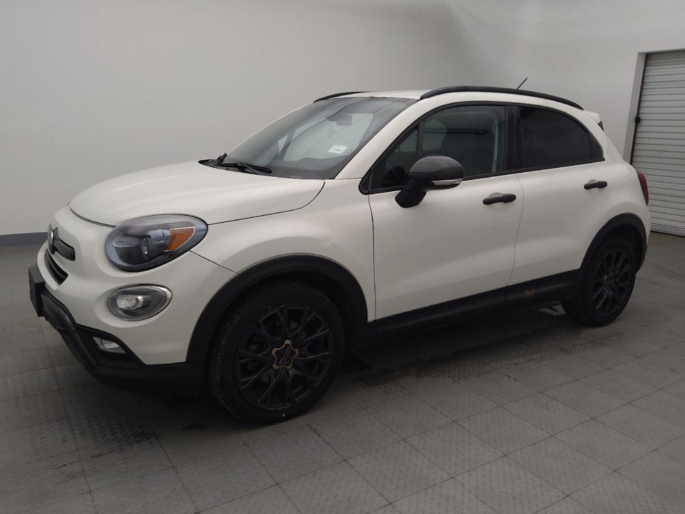 used 2017 FIAT 500X car, priced at $16,495