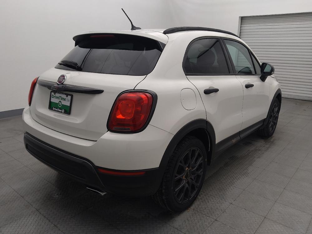 used 2017 FIAT 500X car, priced at $16,495