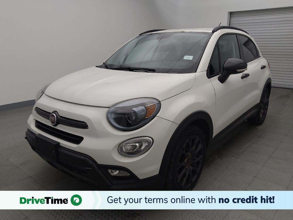 used 2017 FIAT 500X car, priced at $16,695