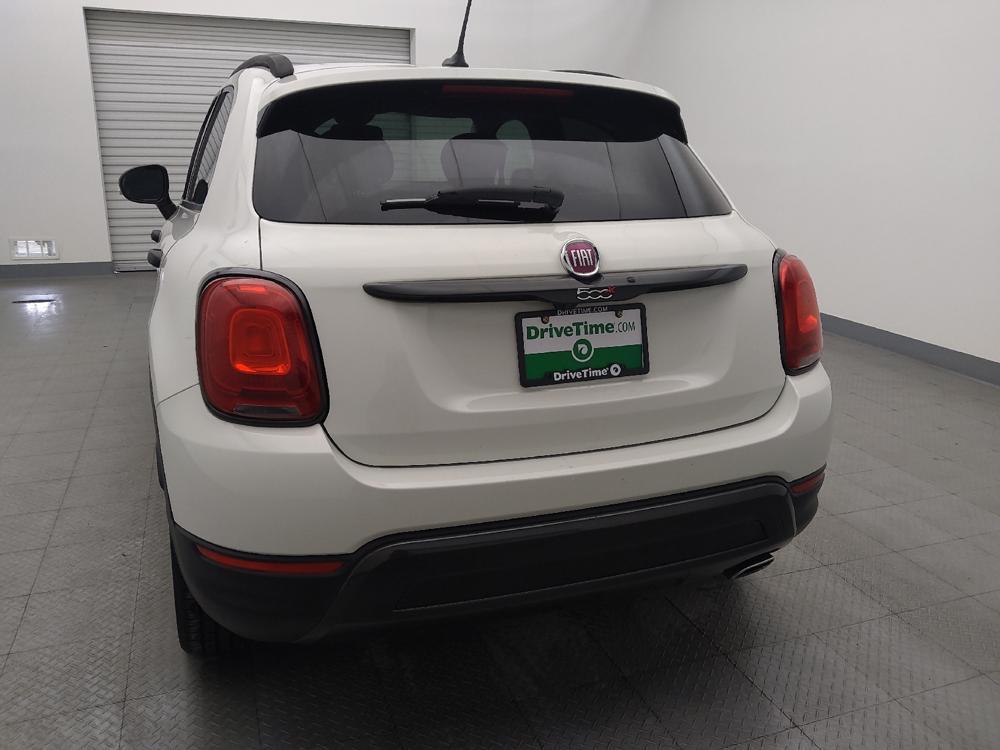 used 2017 FIAT 500X car, priced at $16,495