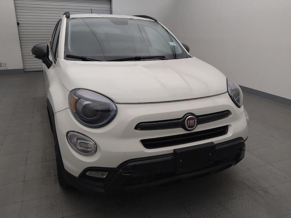 used 2017 FIAT 500X car, priced at $16,495