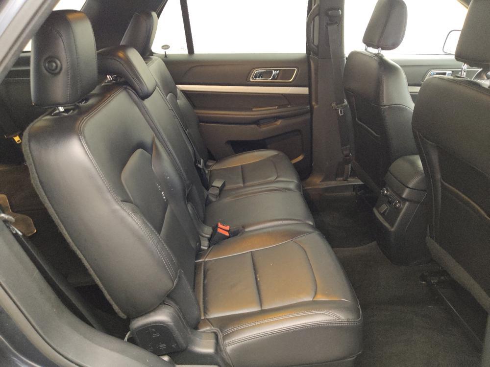 used 2017 Ford Explorer car, priced at $18,995