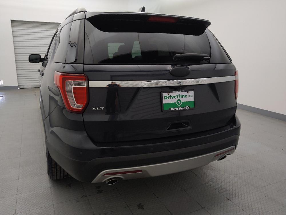 used 2017 Ford Explorer car, priced at $18,995