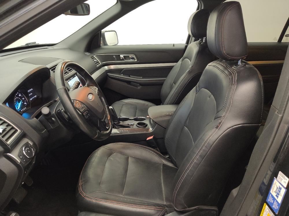 used 2017 Ford Explorer car, priced at $18,995