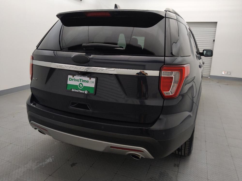 used 2017 Ford Explorer car, priced at $18,995