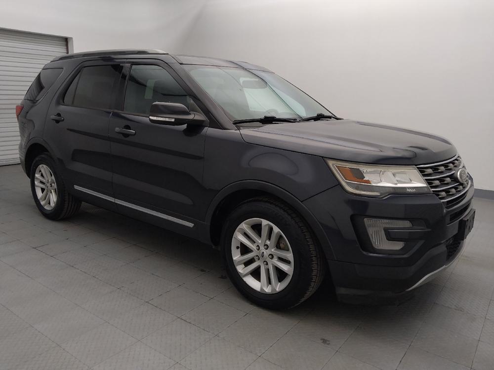 used 2017 Ford Explorer car, priced at $18,995