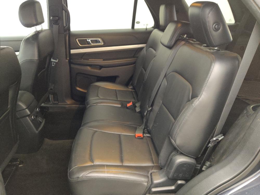 used 2017 Ford Explorer car, priced at $18,995