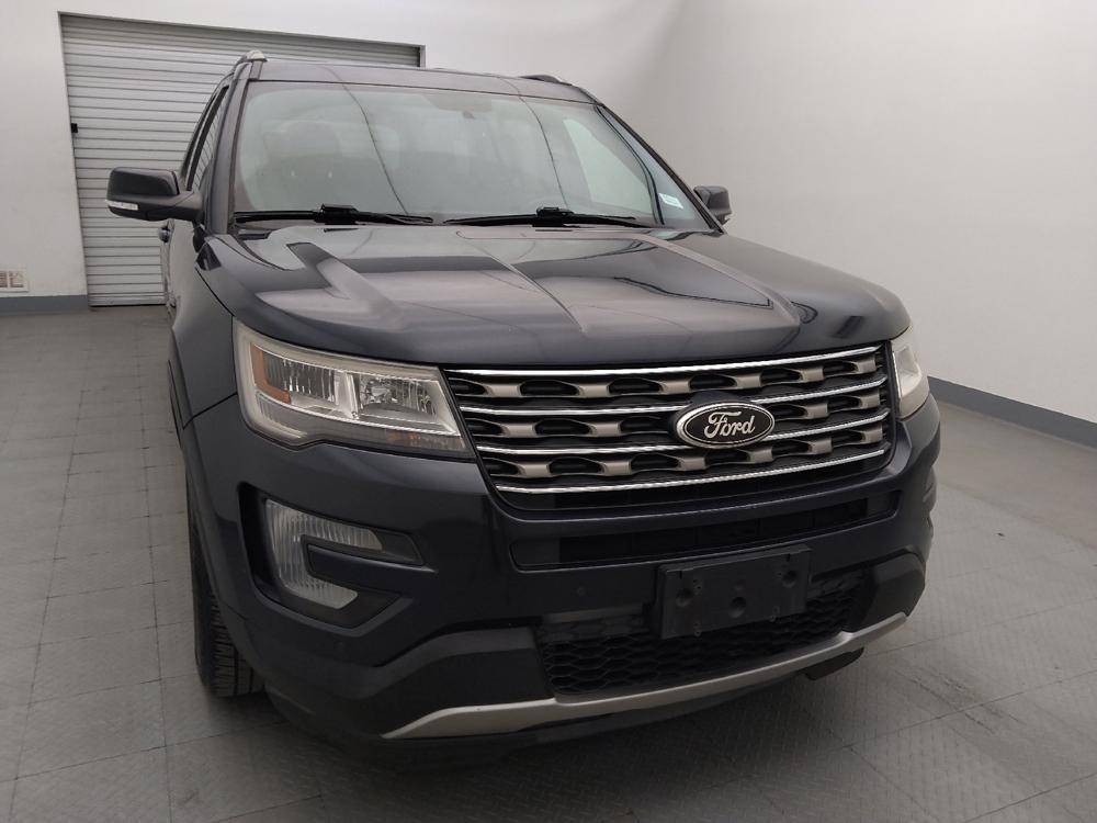 used 2017 Ford Explorer car, priced at $18,995