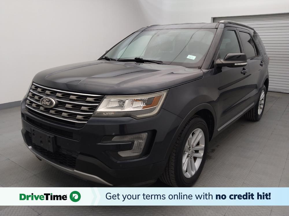 used 2017 Ford Explorer car, priced at $18,995