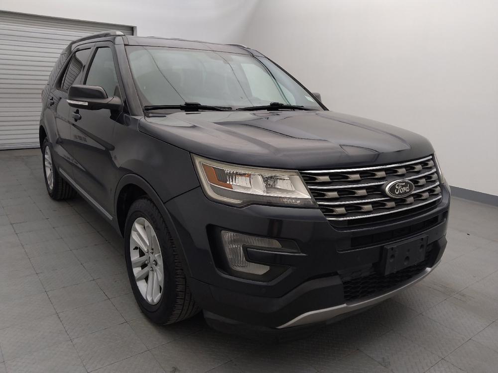 used 2017 Ford Explorer car, priced at $18,995