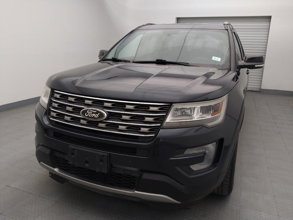 used 2017 Ford Explorer car, priced at $18,995